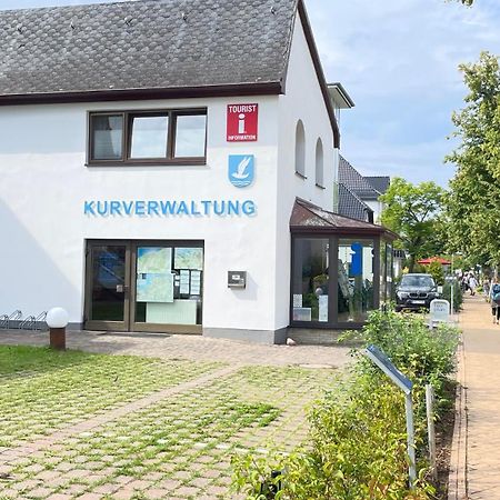 Ostsee-Ferienwohnung-Lipsia Ostseebad Nienhagen Ngoại thất bức ảnh
