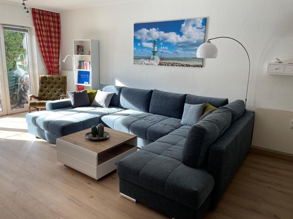 Ostsee-Ferienwohnung-Lipsia Ostseebad Nienhagen Ngoại thất bức ảnh