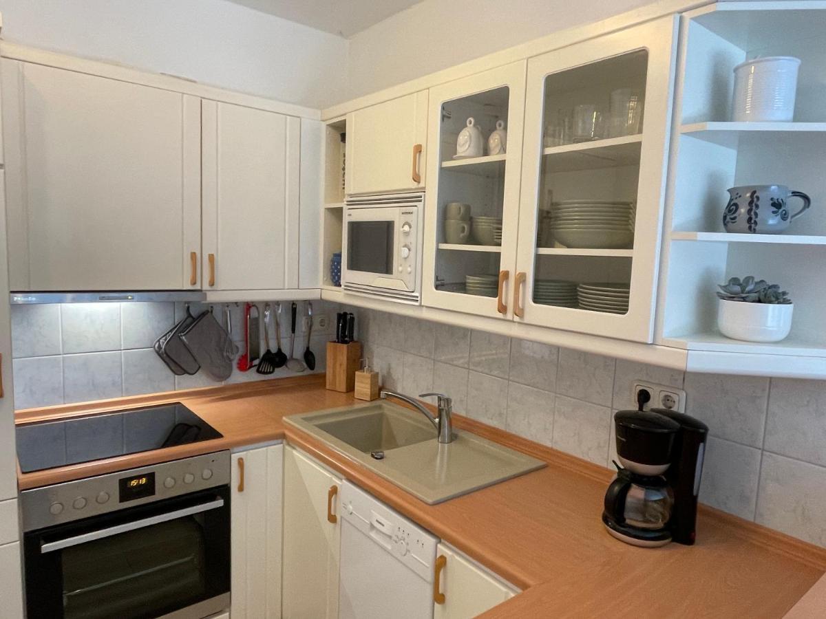 Ostsee-Ferienwohnung-Lipsia Ostseebad Nienhagen Ngoại thất bức ảnh