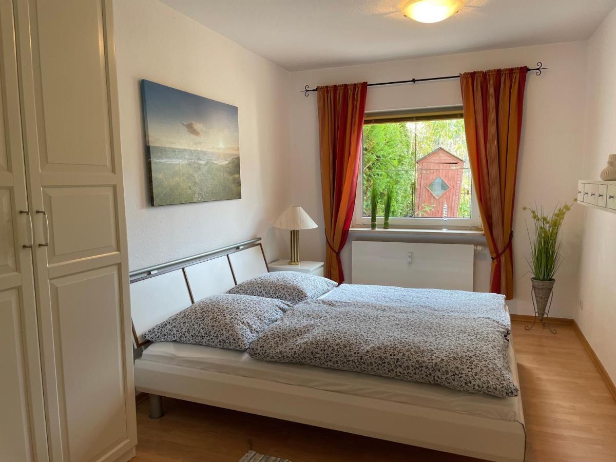 Ostsee-Ferienwohnung-Lipsia Ostseebad Nienhagen Ngoại thất bức ảnh