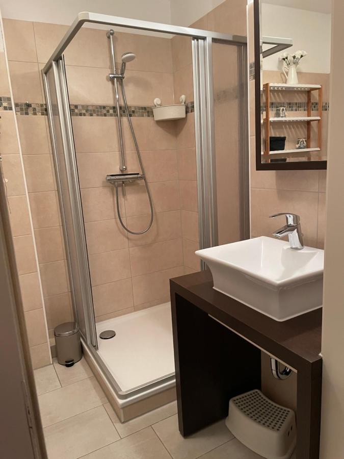 Ostsee-Ferienwohnung-Lipsia Ostseebad Nienhagen Ngoại thất bức ảnh