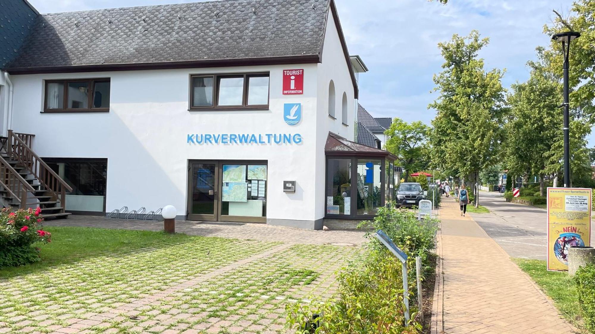 Ostsee-Ferienwohnung-Lipsia Ostseebad Nienhagen Ngoại thất bức ảnh